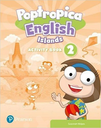 Poptropica English Islands 2 - Activity Book with Vocabulary App Access Code(Βιβλίο Ασκήσεων)