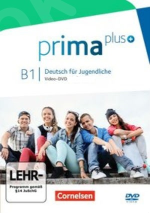 Prima Plus B1 - Video-DVD