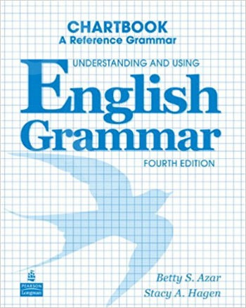Understanding & Using English Grammar Grammar Chartbook(4th Edition)