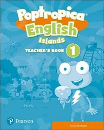 Poptropica English Islands 1 - Teacher's Book and Test Book Pack(Βιβλίο Καθηγητή)