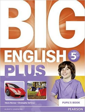 Big English Plus 5 - Student's Book (Βιβλίο Μαθητή)