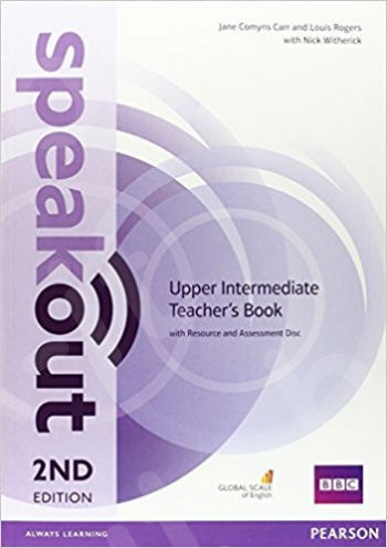 Speakout Upper Intermediate - Teacher's Guide with Resource & Assessment Disc Pack(Βιβλίο Καθηγητή)2nd Edition