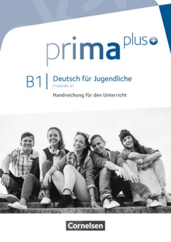 Prima Plus B1 - Handreichungen Fur Den Unterricht(Οδηγός καθηγητή για το μάθημα)