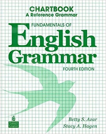 Fundamentals of English Grammar Chartbook (4th Edition)