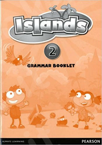Islands 2 for Junior A - Grammar Booklet