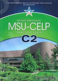 MSU - CELP C2 PRACTICE TEST Student's Book(Βιβλίο Μαθητή) - Hamilton House