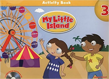 My Little Island Level 3 - Activity Book and Songs and Chants CD Pack(Βιβλίο Ασκήσεων +CD)