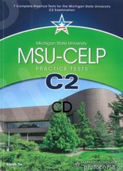 MSU - CELP C2 PRACTICE TEST CD Class - Hamilton House
