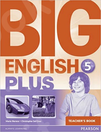 Big English Plus 5 - Teacher's Book (Βιβλίο Καθηγητή)