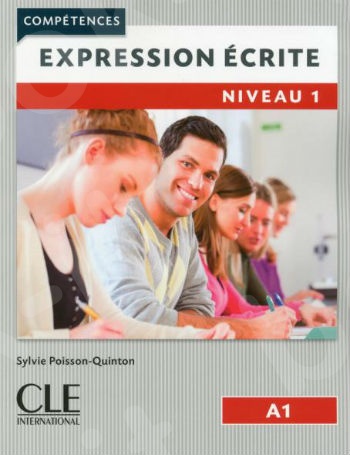 Expression écrite 1 - Niveau A1 - Livre (2nd Edition)(Βιβλίο Μαθητή)