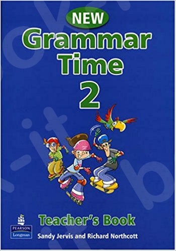Grammar Time: Teacher's Book Level 2(Βιβλίο Καθηγητή)