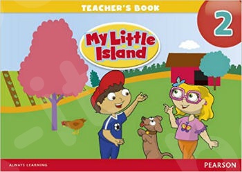 My Little Island Level 2 - Teacher's Book(Βιβλίο Καθηγητή)