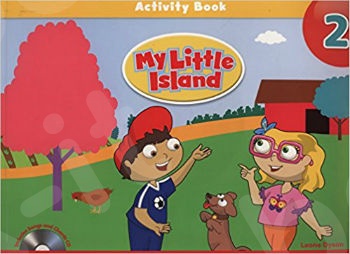 My Little Island Level 2 - Activity Book and Songs and Chants CD Pack(Βιβλίο Ασκήσεων +CD)