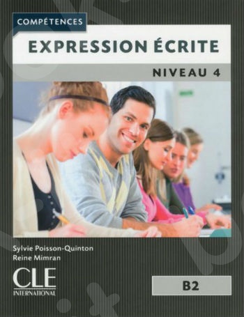 Expression écrite 4 - Niveau B2 - Livre (2nd Edition)