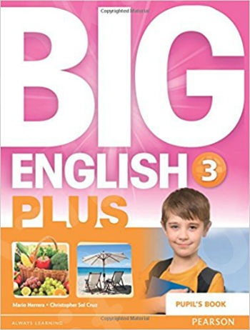Big English Plus 3 - Student's Book (Βιβλίο Μαθητή)