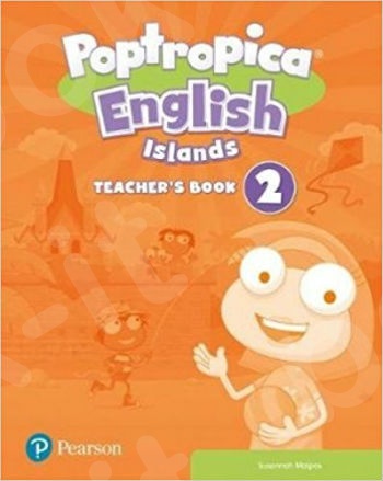 Poptropica English Islands 2 - Teacher's Book and Test Book pack(Βιβλίο Καθηγητή)