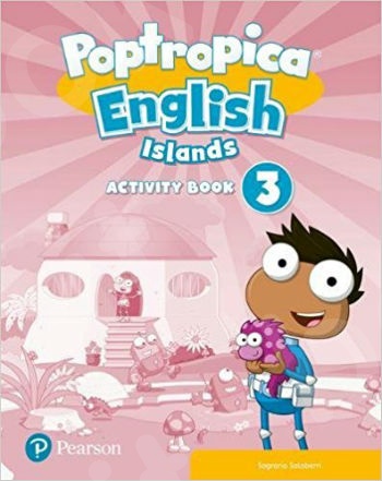 Poptropica English Islands 3 - Activity Book with Vocabulary App Access Code(Βιβλίο Ασκήσεων)