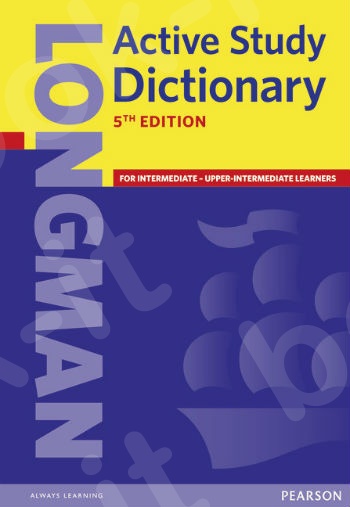 Longman Active Study Dictionary 5th Edition Paper