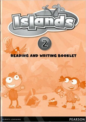 Islands 2 for Junior A - Reading and Writing Booklet