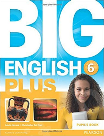 Big English Plus 6 - Student's Book (Βιβλίο Μαθητή)