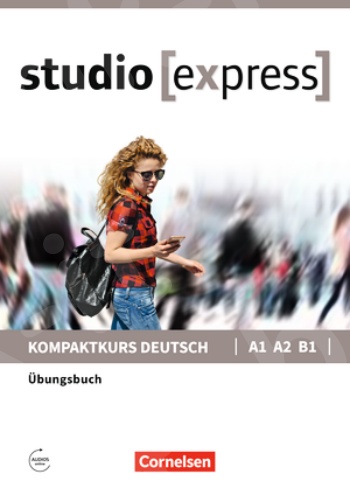 Studio express A1-B1 - Übungsbuch (Βιβλίο ασκήσεων)