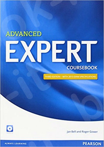 Expert Advanced (3rd Edition)  Coursebook with CD Pack