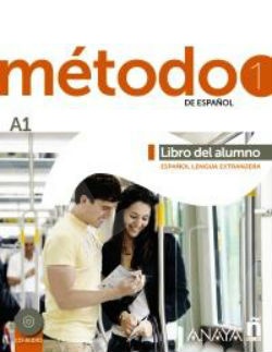 Metodo 1 de espanol (A1) Libro del Alumno (+CD) Βιβλίο Μαθητή