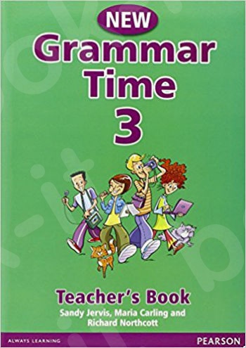 Grammar Time:Teacher's Book Level 3(Βιβλίο Καθηγητή)