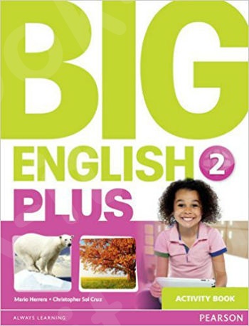 Big English Plus 2 - Activity Book (Βιβλίο Ασκήσεων)