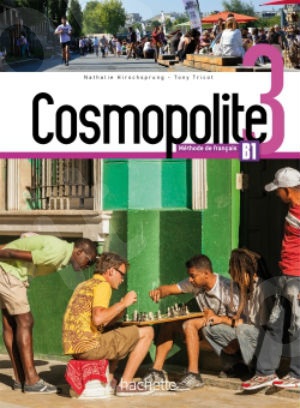 Cosmopolite 3 - Livre de l'élève + DVD-ROM (Βιβλίο Μαθητή)