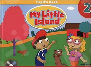 My Little Island Level 2 - Student's Book and CD ROM Pack(Βιβλίο Μαθητή +CD)