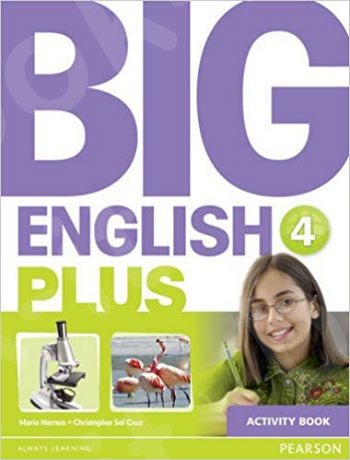 Big English Plus 4 - Activity Book (Βιβλίο Ασκήσεων)