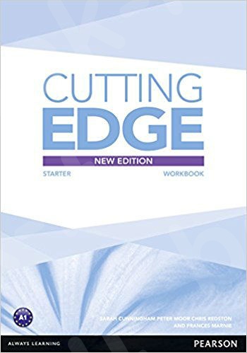 Cutting Edge Starter N/E - Workbook without Key (Βιβλίο Ασκήσεων)