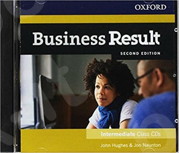 Business Result(Intermediate) - Class Audio CD (Ακουστικό CD)