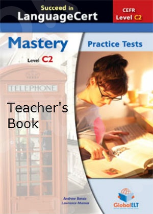 SUCCEED in LanguageCert C2 - Teacher's Book (Βιβλίο Καθηγητή) (GLOBAL ELT)