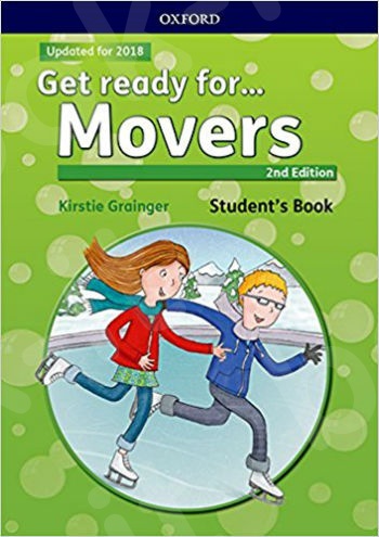 Get ready for Movers - Student's Book (with downloadable audio) (Μαθητή)