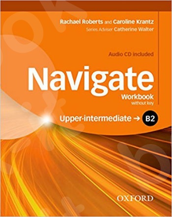 Navigate B2 Upper-intermediate Workbook with CD (without key)