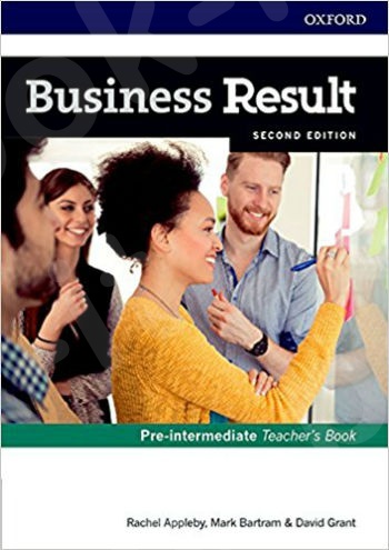 Business Result(Pre-Intermediate) - Teacher's Book and DVD  (Καθηγητή)