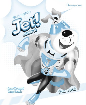 Burlington Jet! Junior A - Test Book (Μαθητή)
