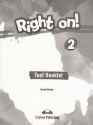 Right On 2 - Test Booklet