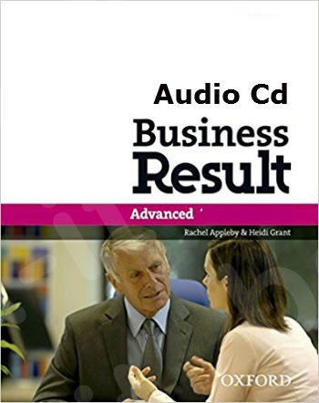 Business Result(Advanced) - Class Audio CD (Ακουστικό CD)