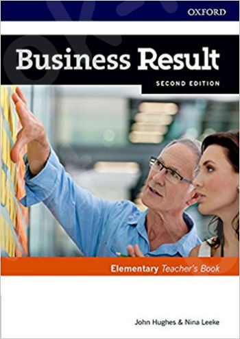 Business Result(Elementary) - Teacher's Book and DVD  (Καθηγητή)
