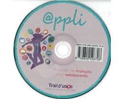 APPLI 1 -  Audio CD (Ακουστικό CD)