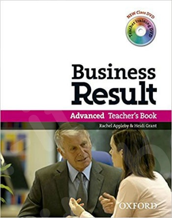 Business Result(Advanced) - Teacher's Book Pack (Καθηγητή)