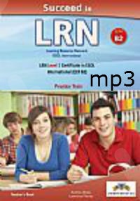 Succeed in LRN B2 - Practice Tests - Mp3