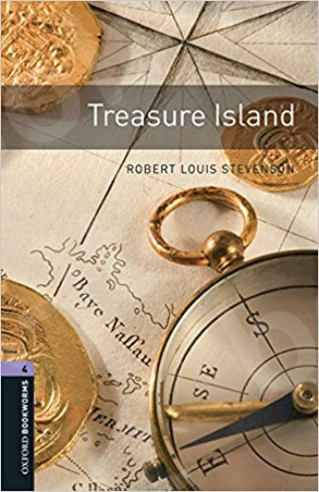 OBW Library Level 4: Treasure Island audio pack