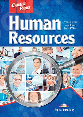 Career Paths: Human Resources- Student's Book (with Cross-Platform Application)(Μαθητή)