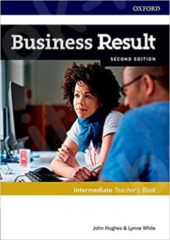 Business Result(Intermediate) - Teacher's Book and DVD  (Καθηγητή)