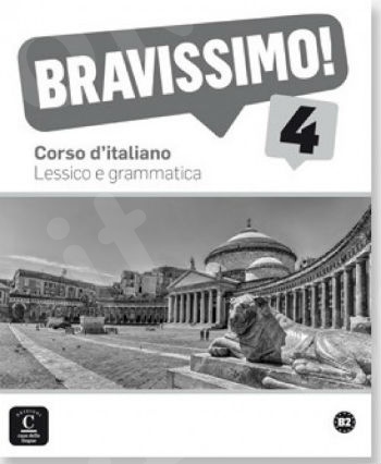 Bravissimo! 4, Lessico e grammatica (Λεξικό & Γραμματική)