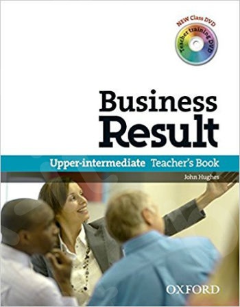 Business Result(Upper-Intermediate) - Teacher's Book Pack  (Καθηγητή)